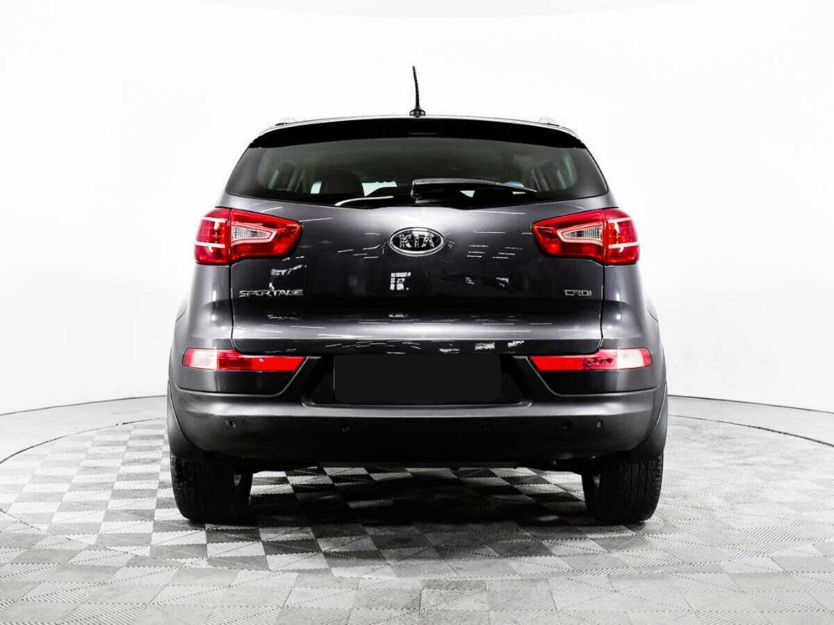 Купить Kia Sportage, 2011, 149 288 км, фото №6