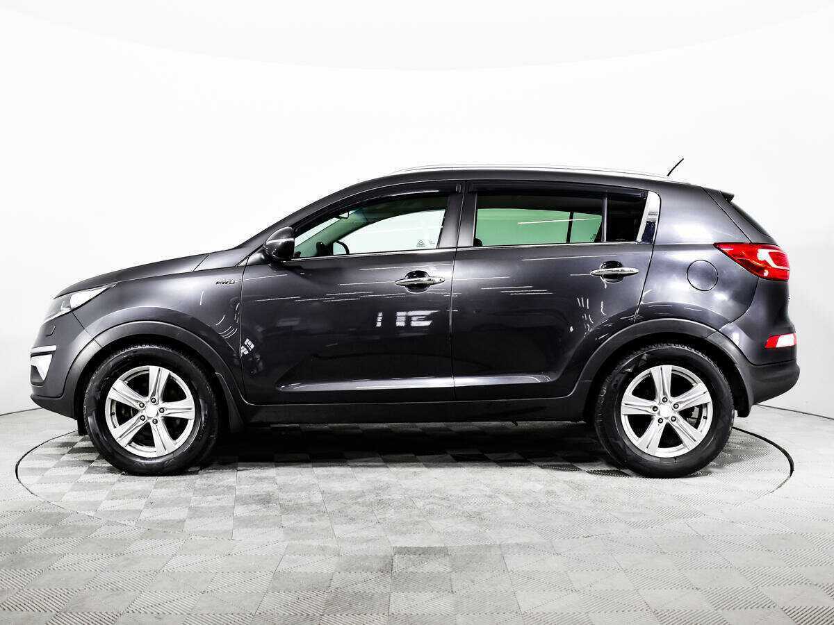 Купить Kia Sportage, 2011, 149 288 км, фото №8