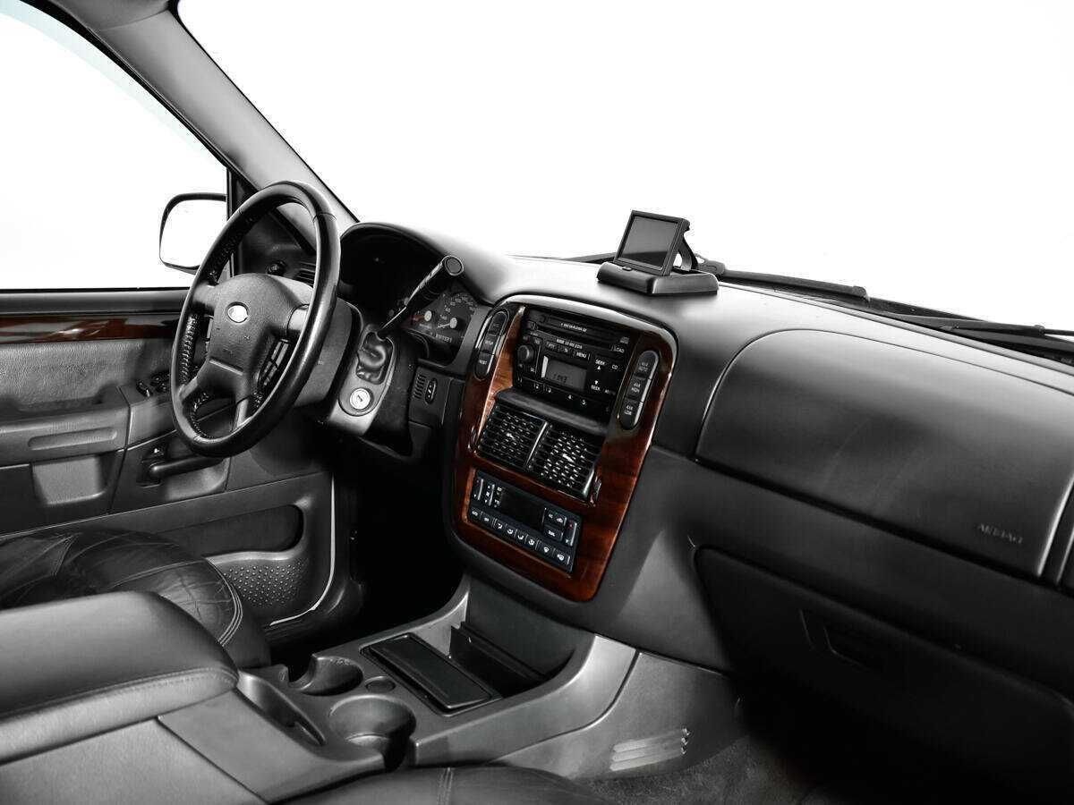 Купить Ford Explorer, 2005, 311 324 км, фото №9