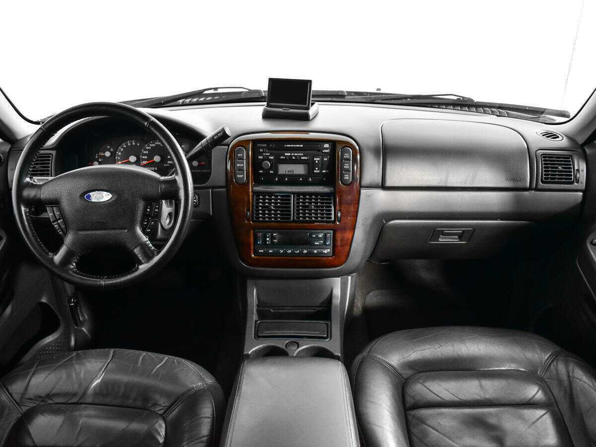 Купить Ford Explorer, 2005, 311 324 км, фото №13