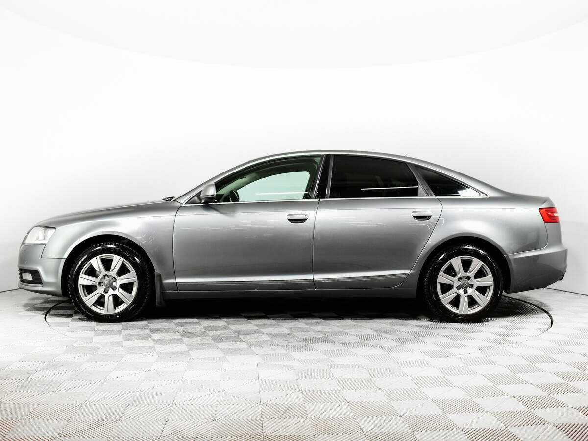 Купить Audi A6, 2009, 350 532 км, фото №8