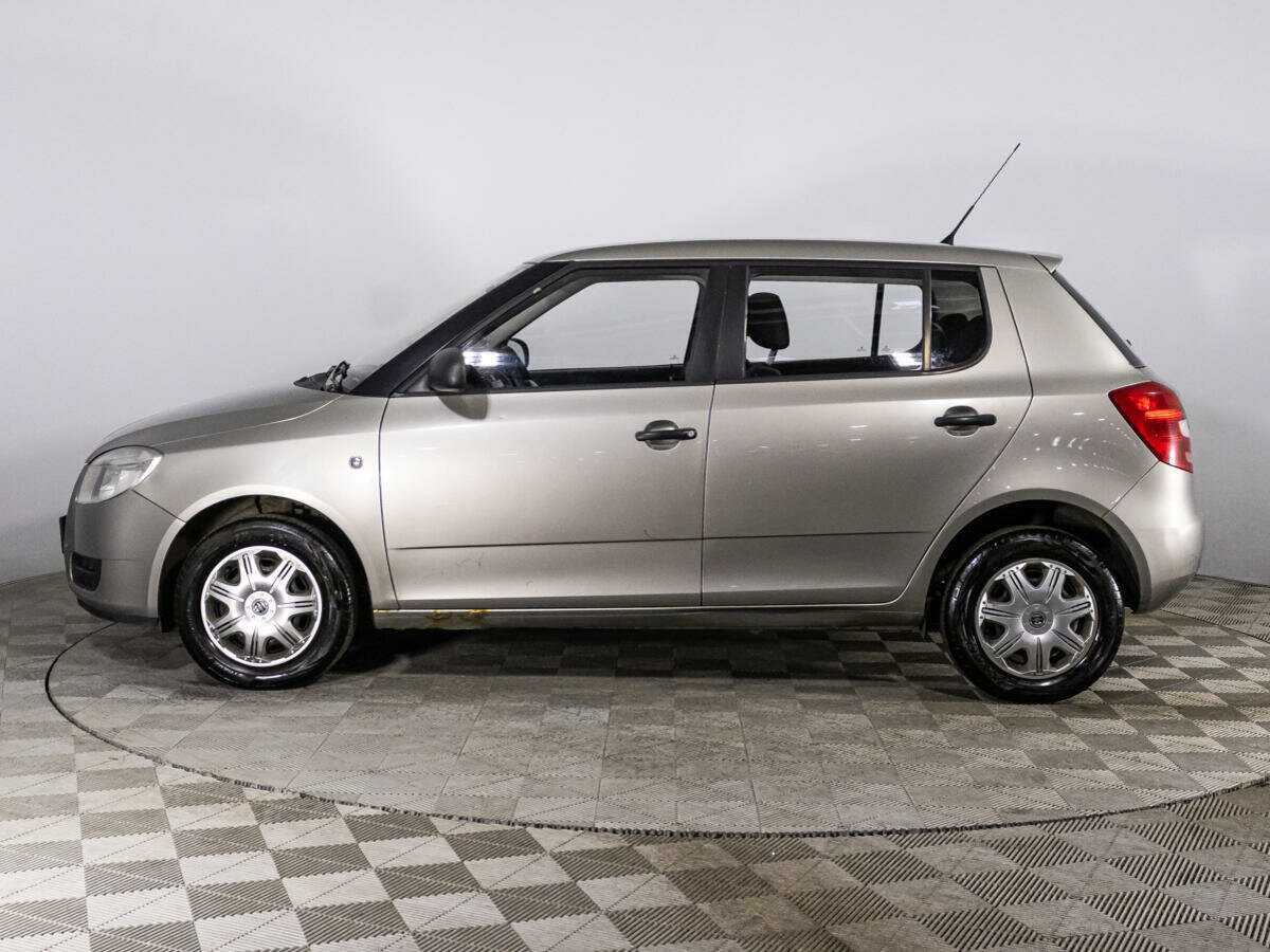 Купить Skoda Fabia, 2009, 195 203 км, фото №8