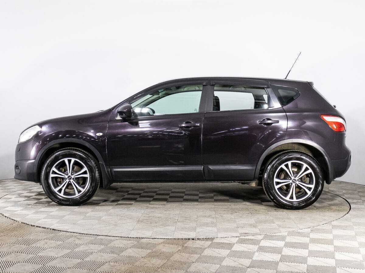 Купить Nissan Qashqai, 2011, 390 179 км, фото №8
