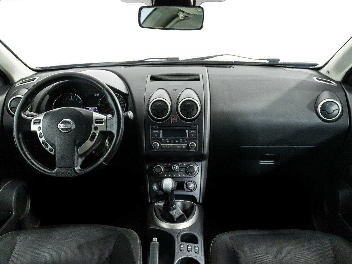 Купить Nissan Qashqai, 2011, 390 179 км, фото №12
