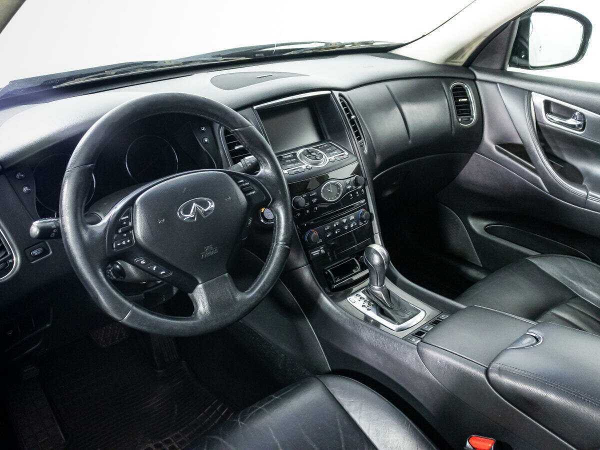 Купить Infiniti EX35, 2008, 167 456 км, фото №10