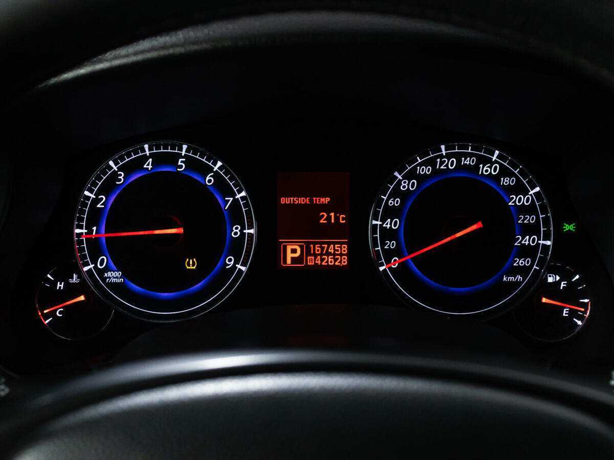 Купить Infiniti EX35, 2008, 167 456 км, фото №11