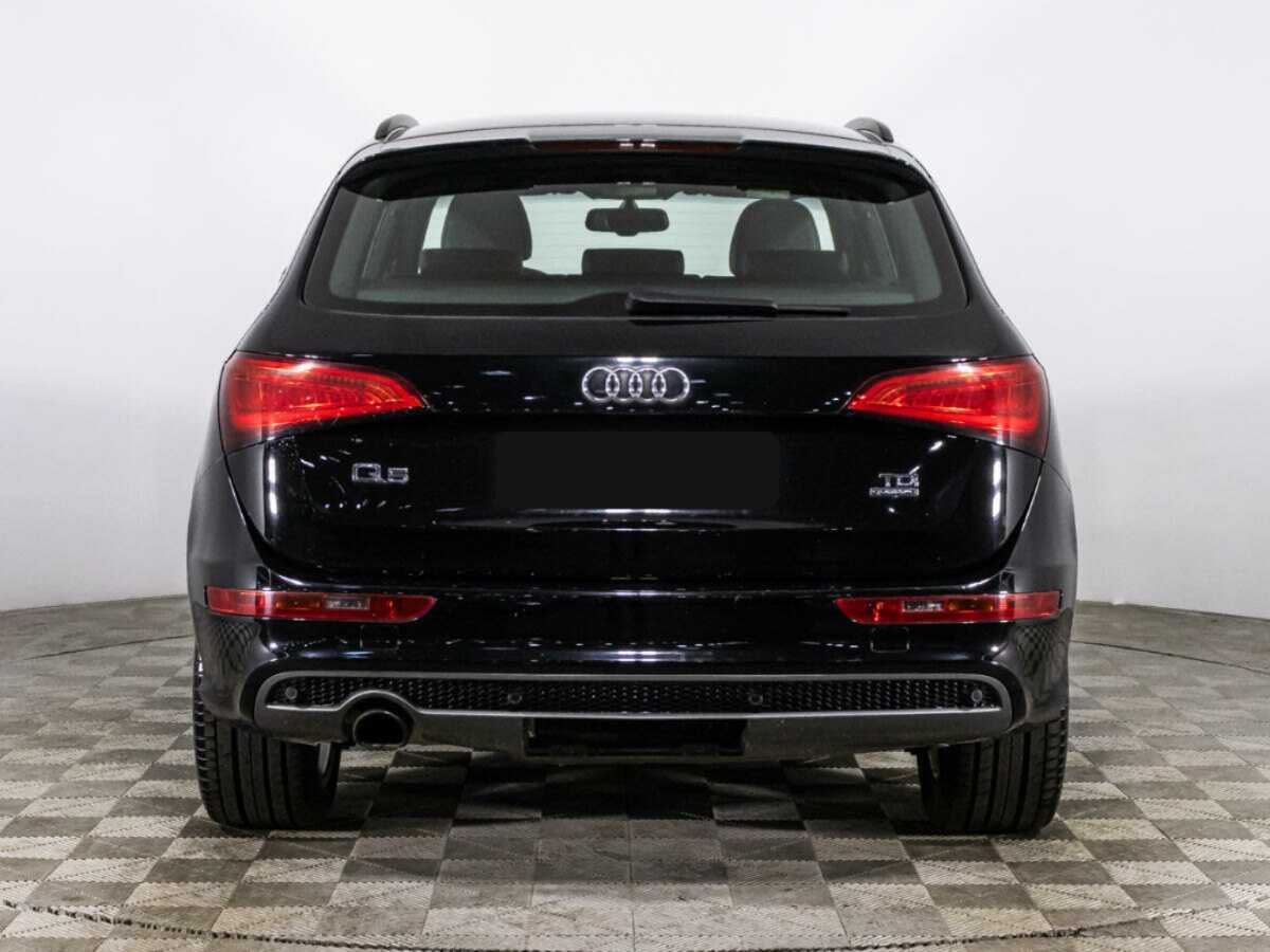 Купить Audi Q5, 2015, 100 446 км, фото №6