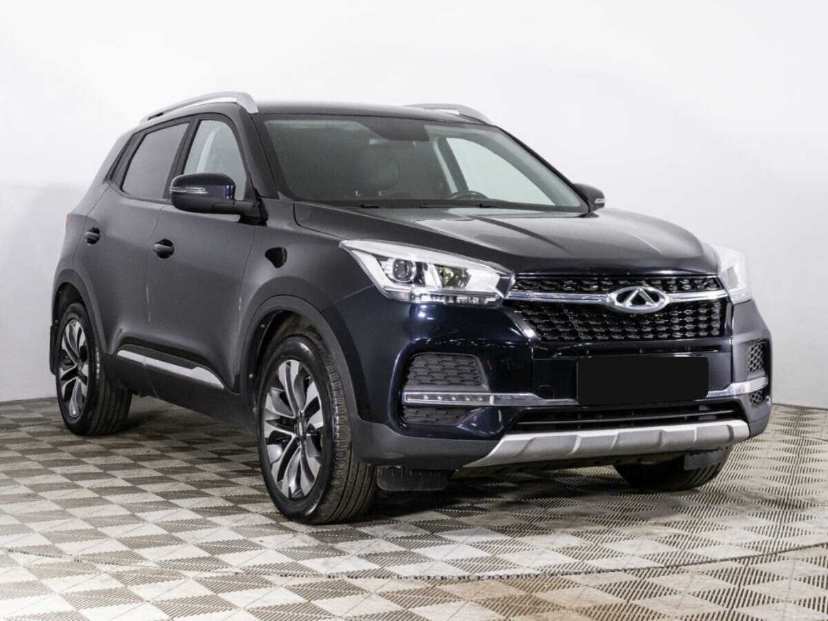 Chery Tiggo 4