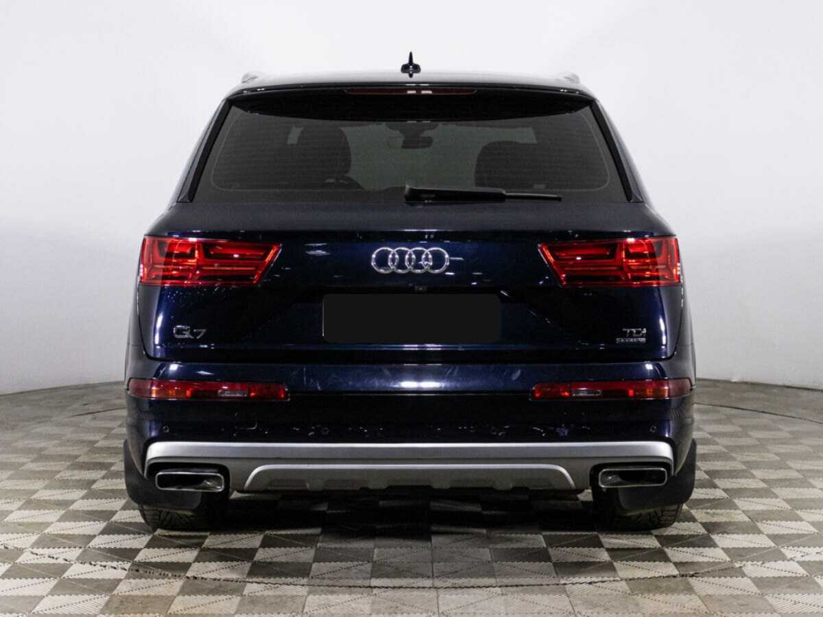 Купить Audi Q7, 2016, 184 081 км, фото №6