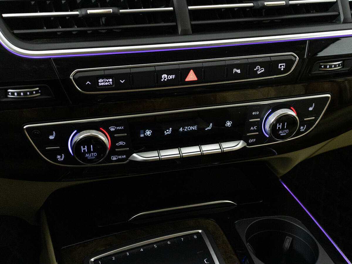 Купить Audi Q7, 2016, 184 081 км, фото №20