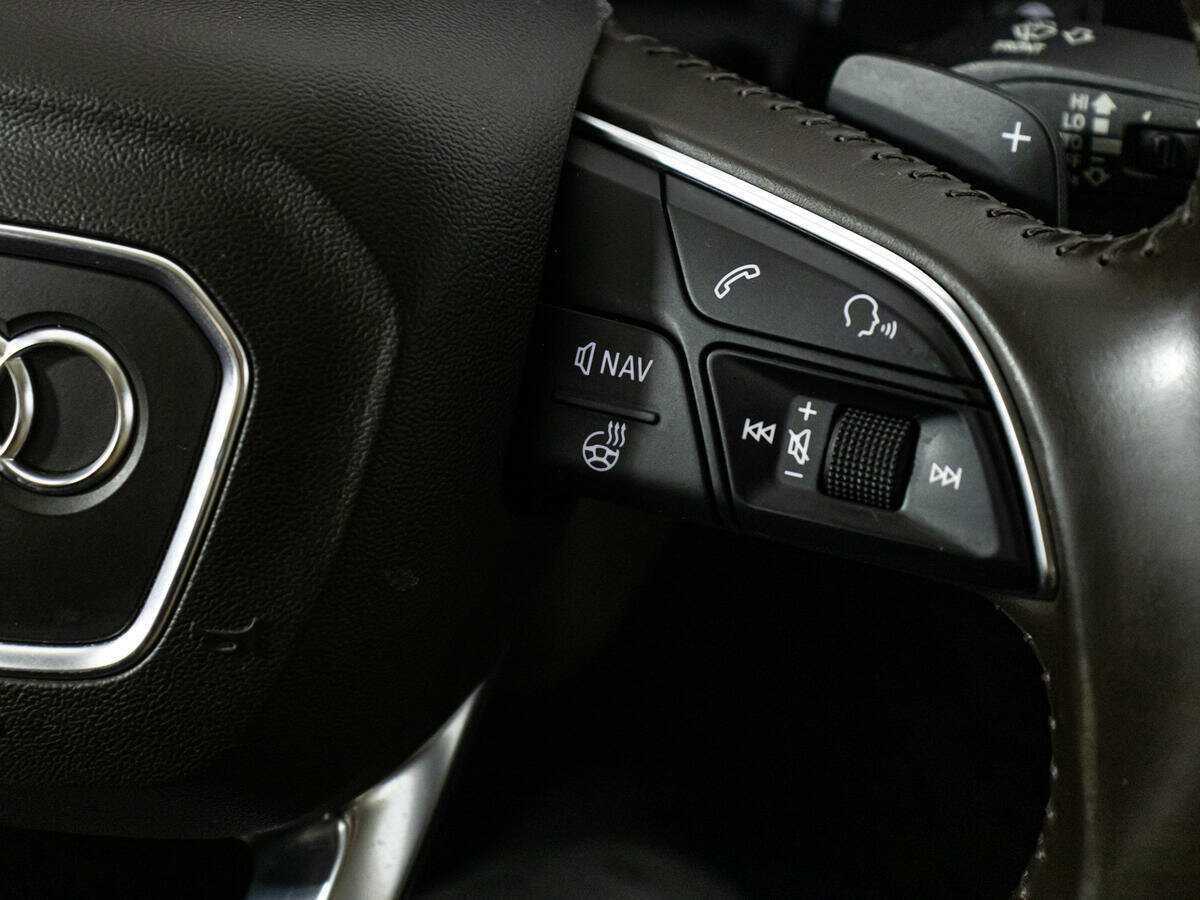 Купить Audi Q7, 2016, 184 081 км, фото №24