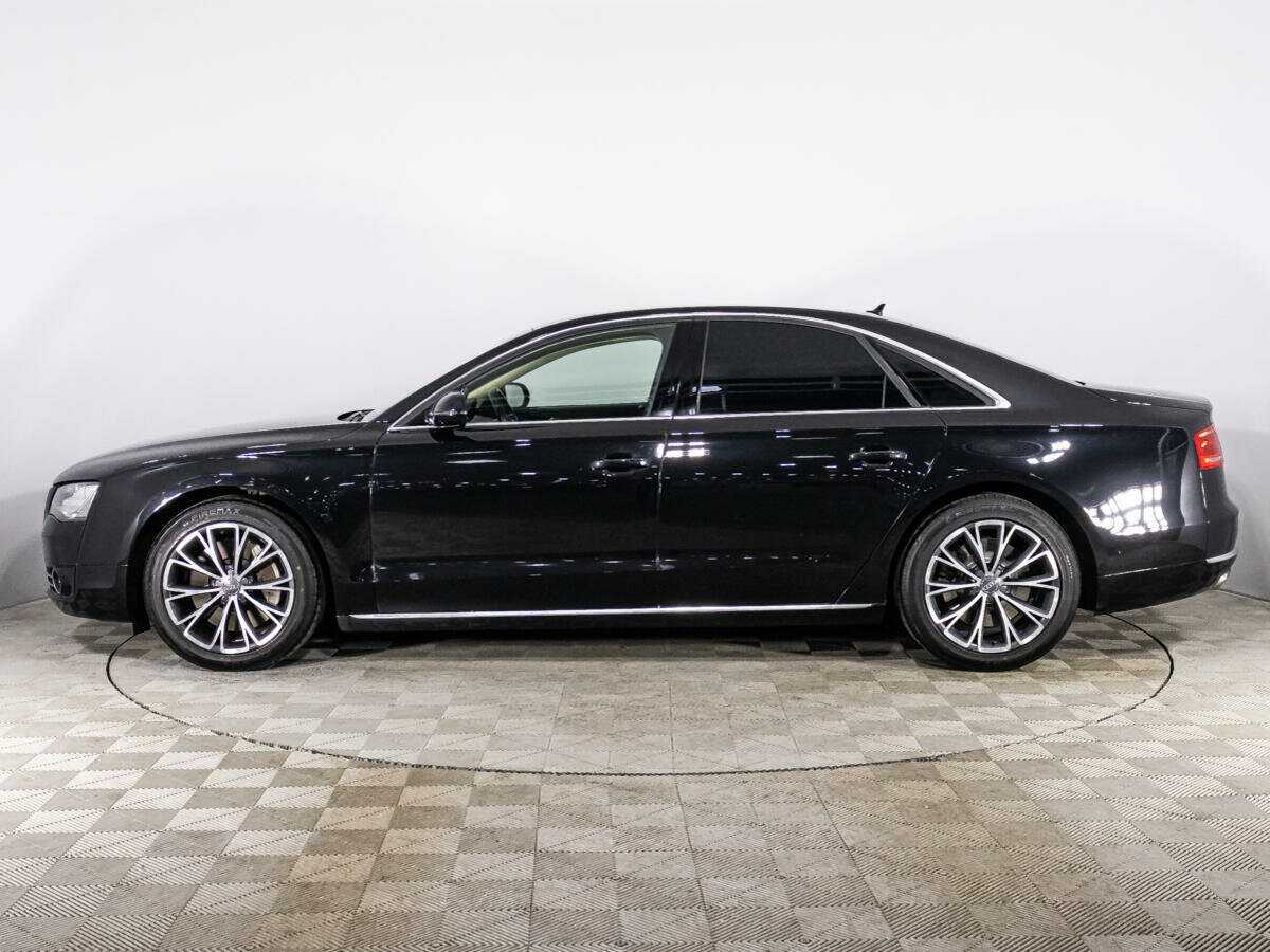 Купить Audi A8, 2010, 224 500 км, фото №8