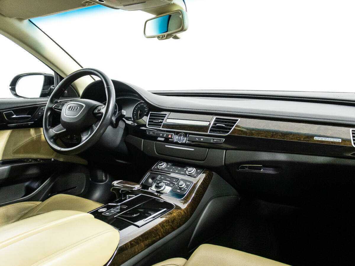 Купить Audi A8, 2010, 224 500 км, фото №9