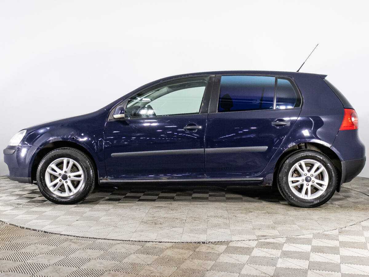 Купить Volkswagen Golf, 2006, 197 638 км, фото №8