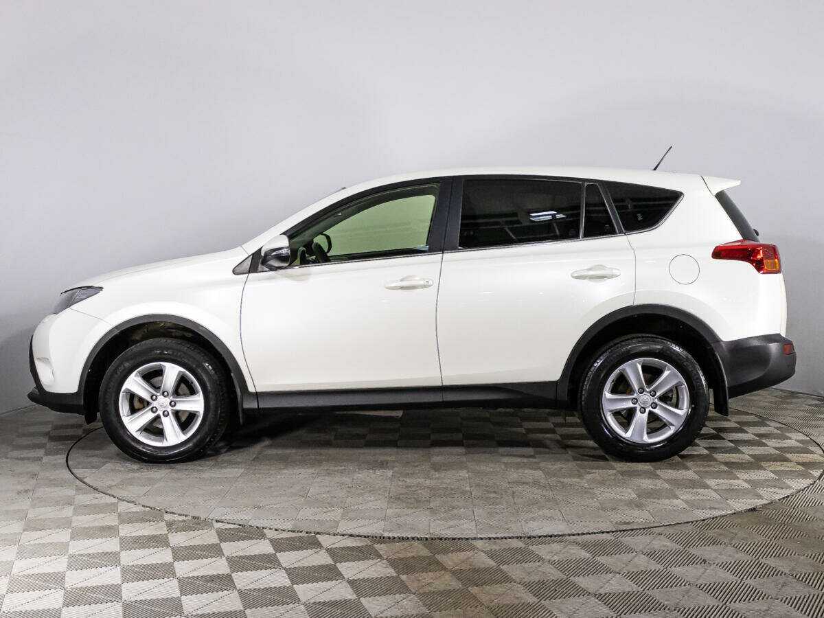 Купить Toyota RAV4, 2013, 72 000 км, фото №8