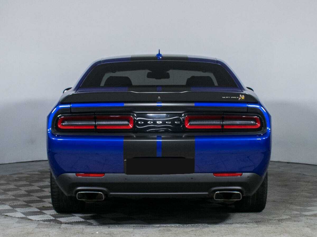 Купить Dodge Challenger R__T, 2021, 20 300 км, фото №6