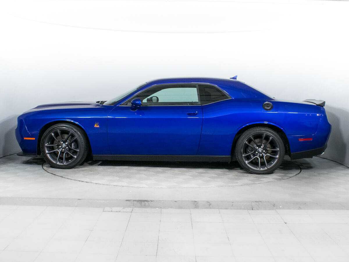 Купить Dodge Challenger R__T, 2021, 20 300 км, фото №8