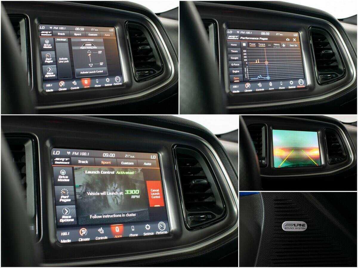 Купить Dodge Challenger R__T, 2021, 20 300 км, фото №19