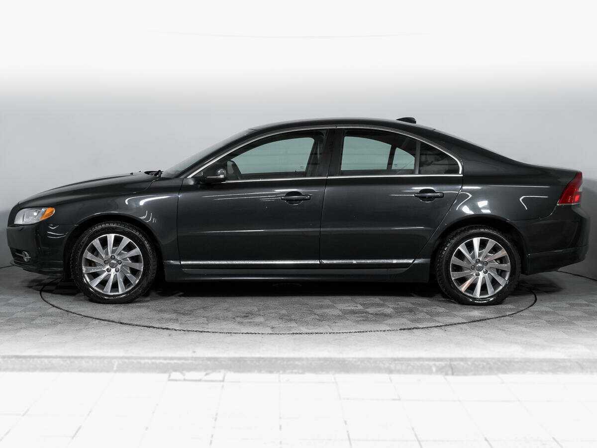 Купить Volvo S80, 2011, 129 326 км, фото №8