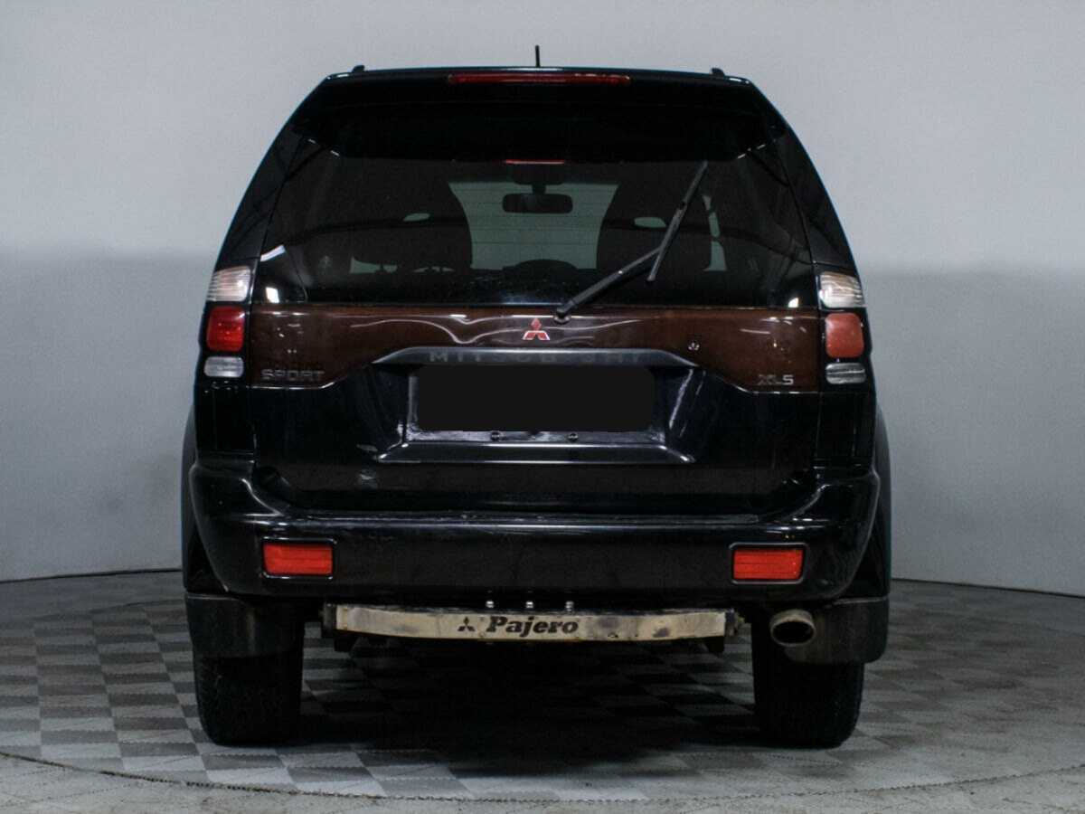 Купить Mitsubishi Pajero Sport, 2008, 245 836 км, фото №6