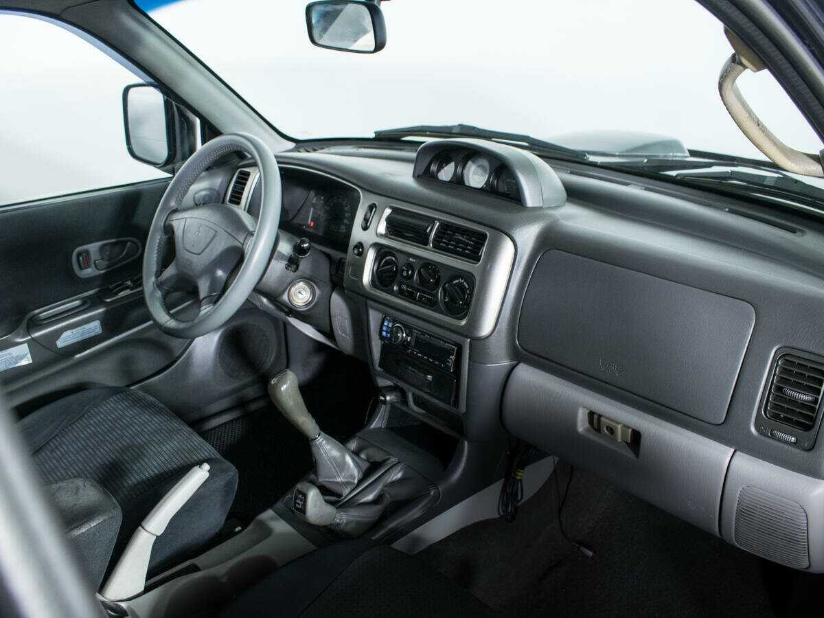 Купить Mitsubishi Pajero Sport, 2008, 245 836 км, фото №9