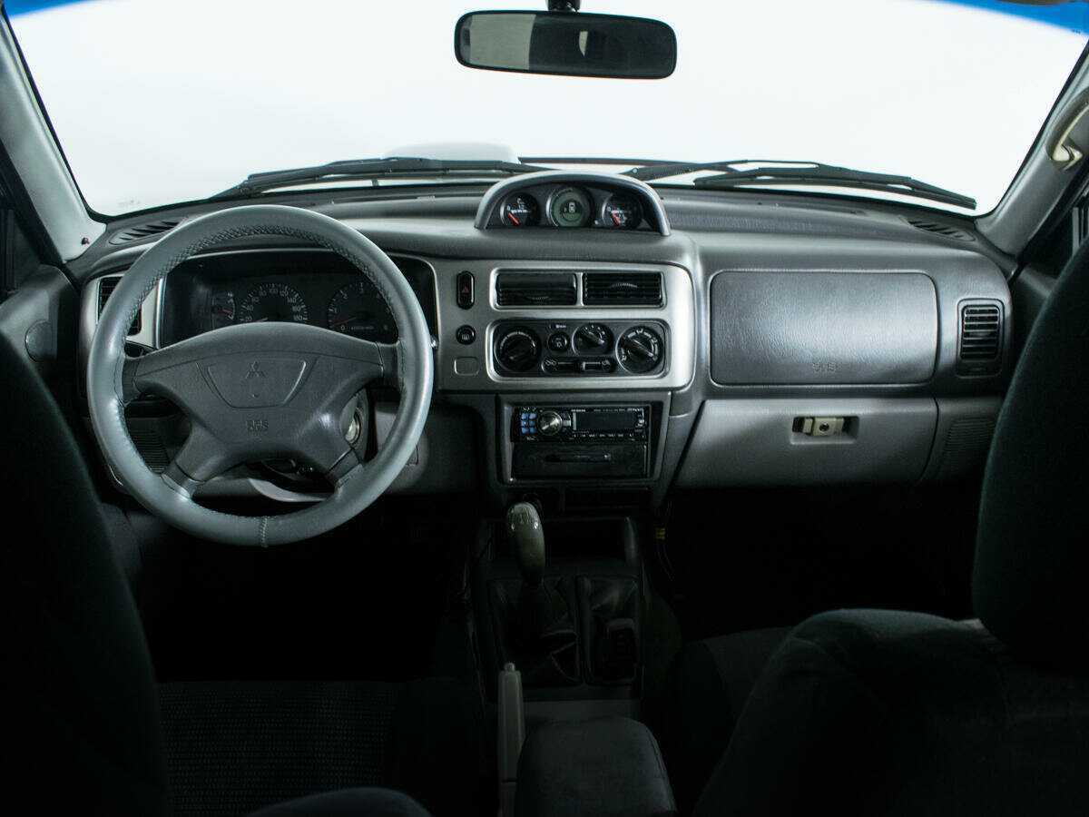 Купить Mitsubishi Pajero Sport, 2008, 245 836 км, фото №12