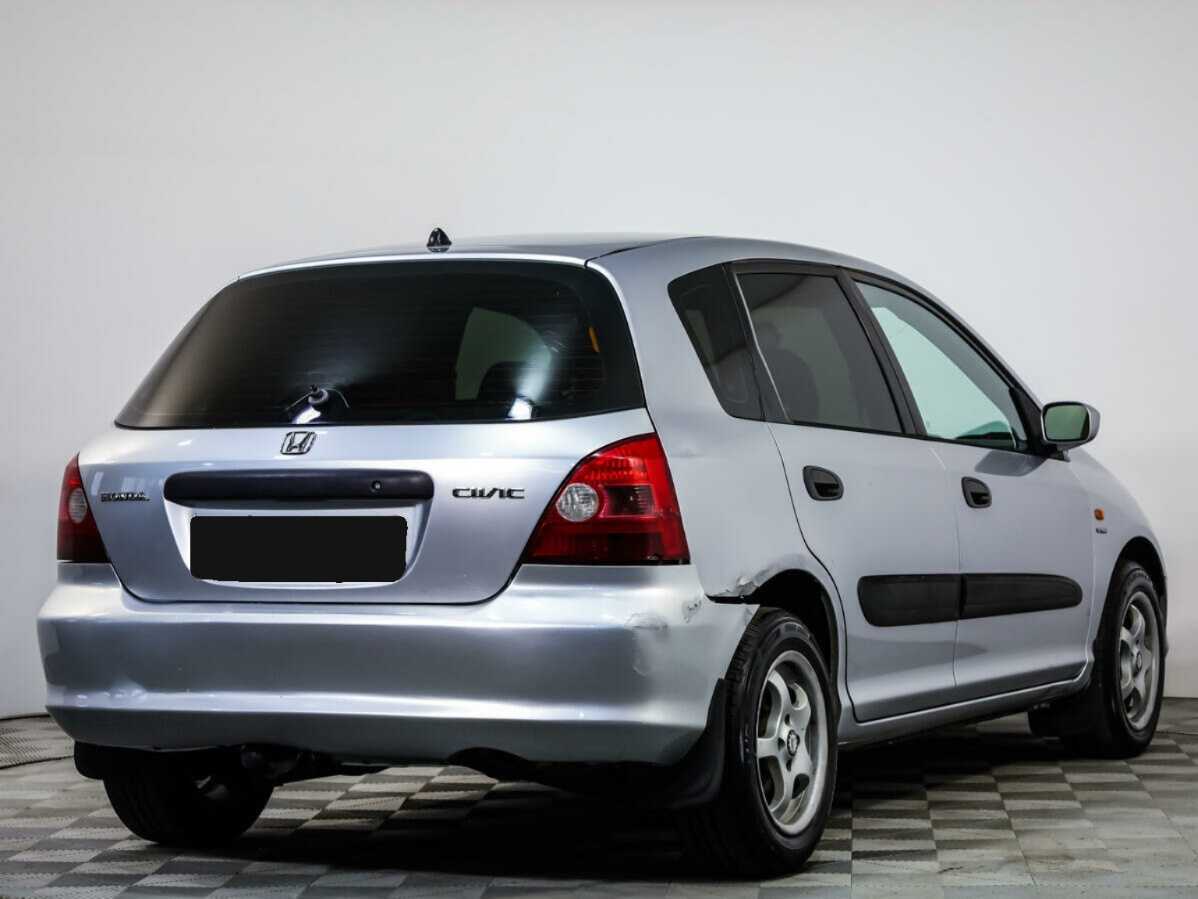 Купить Honda Civic, 2001, 275 338 км, фото №4