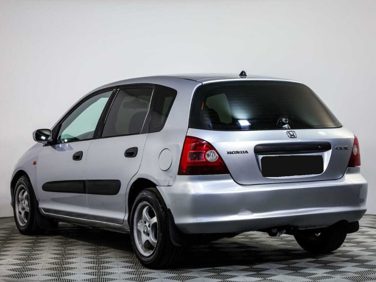 Купить Honda Civic, 2001, 275 338 км, фото №6