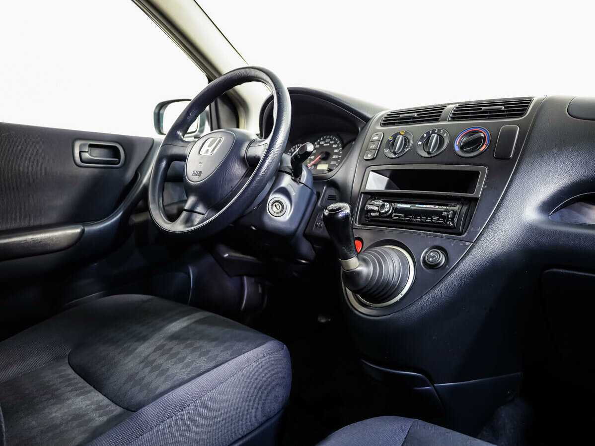 Купить Honda Civic, 2001, 275 338 км, фото №8