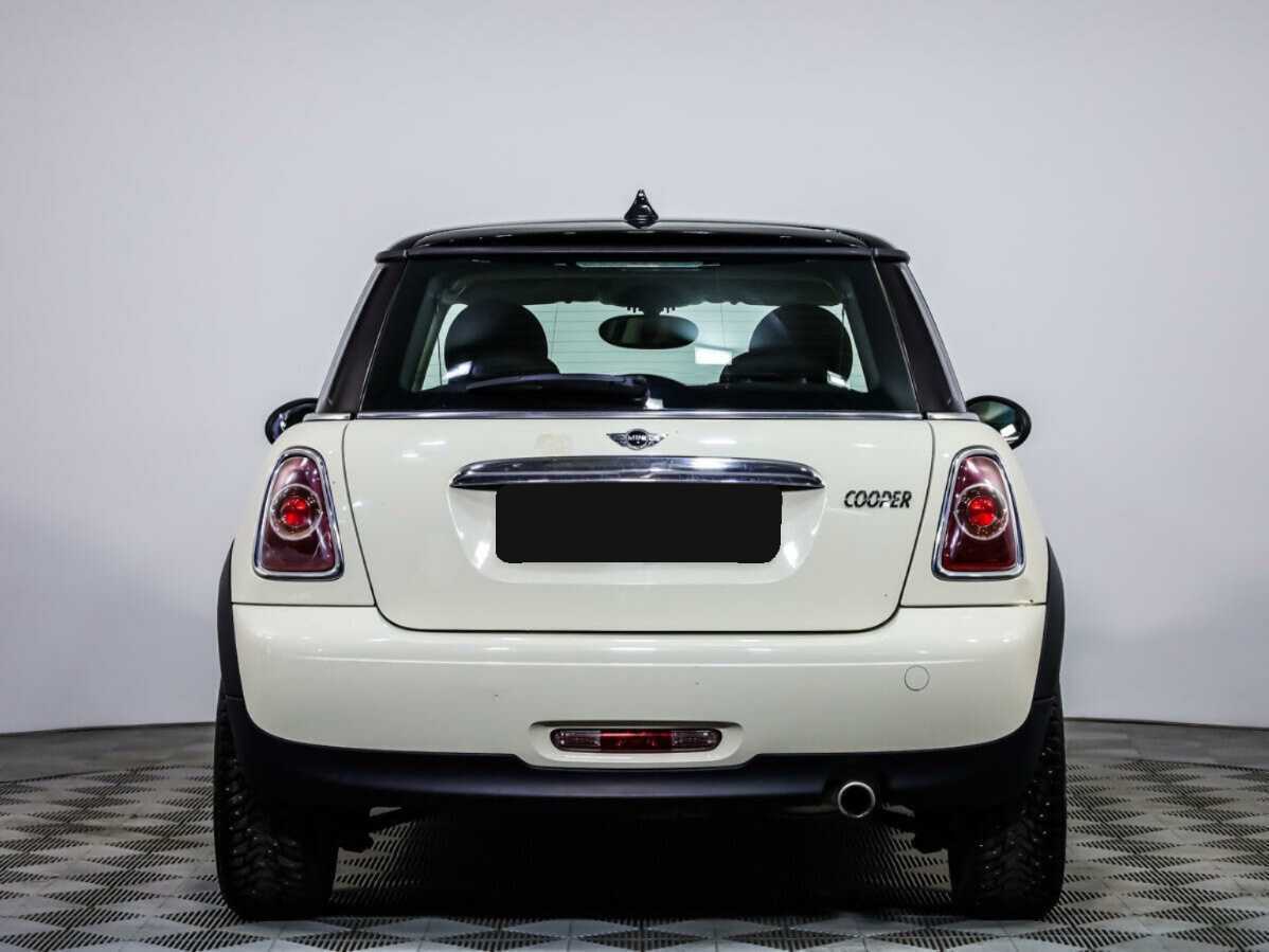Купить Mini Hatch Cooper, 2012, 154 387 км, фото №5