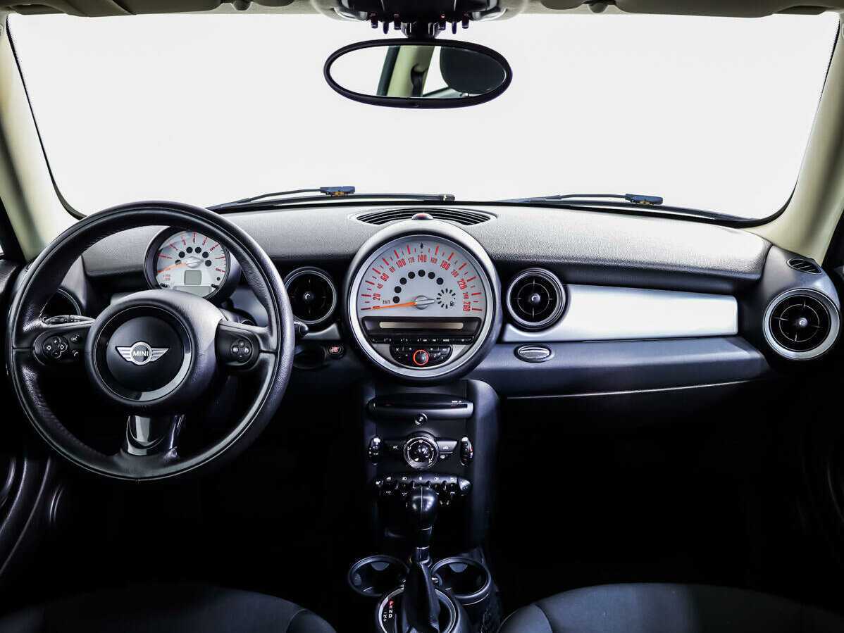 Купить Mini Hatch Cooper, 2012, 154 387 км, фото №8