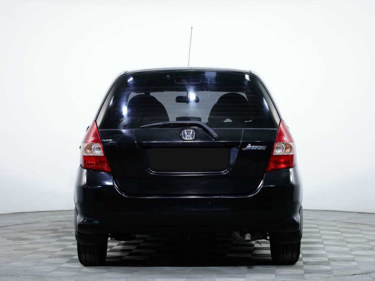 Купить Honda Jazz, 2008, 256 043 км, фото №5