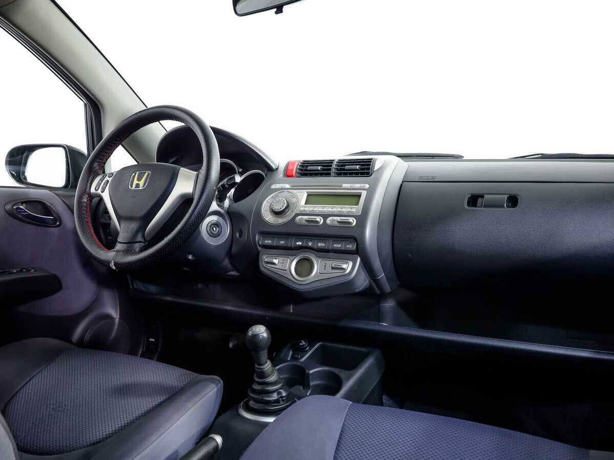 Купить Honda Jazz, 2008, 256 043 км, фото №8