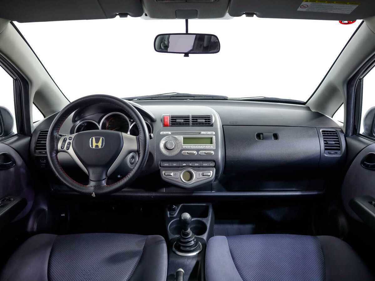 Купить Honda Jazz, 2008, 256 043 км, фото №9