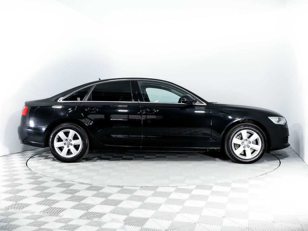 Купить Audi A6, 2011, 223 497 км, фото №4