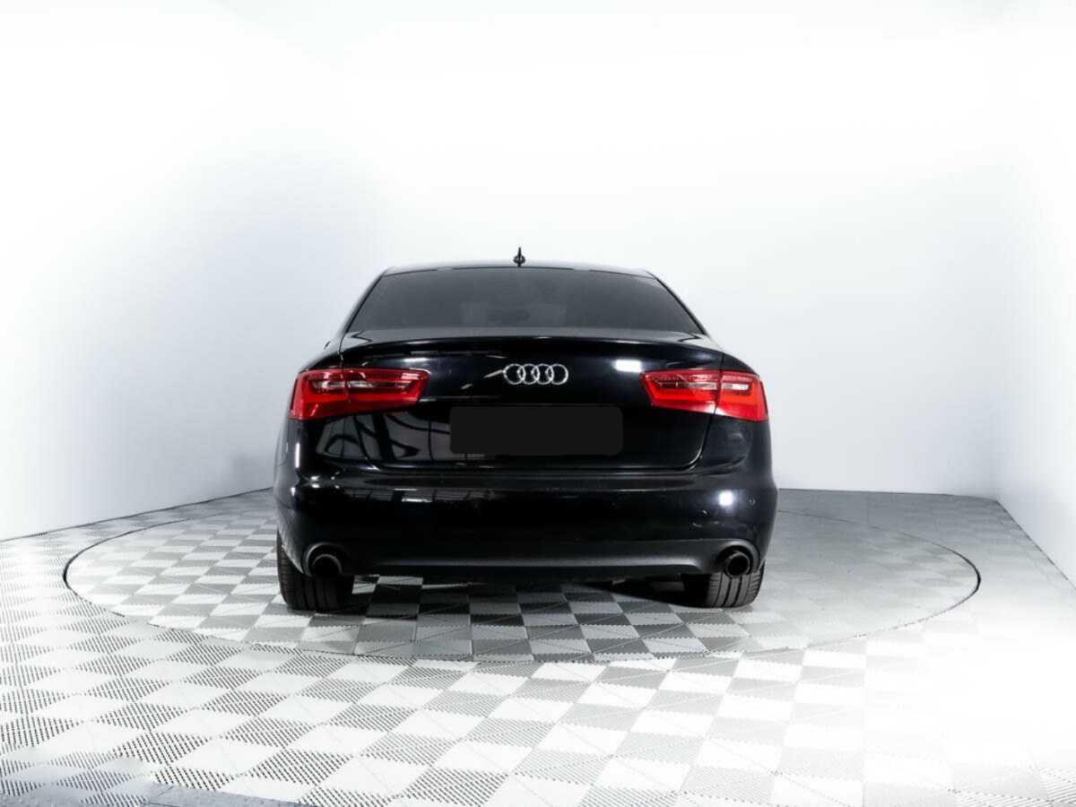 Купить Audi A6, 2011, 223 497 км, фото №6