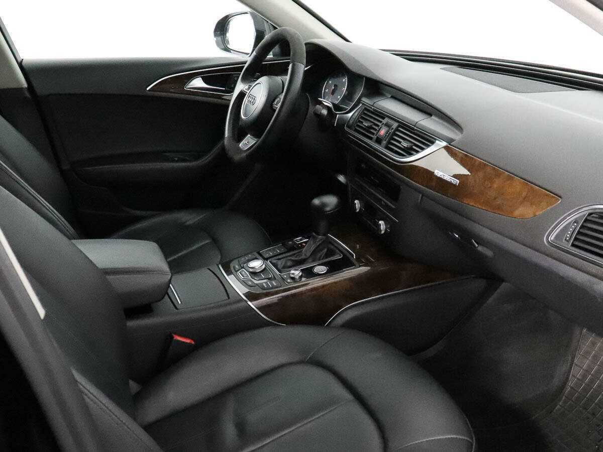 Купить Audi A6, 2011, 223 497 км, фото №9