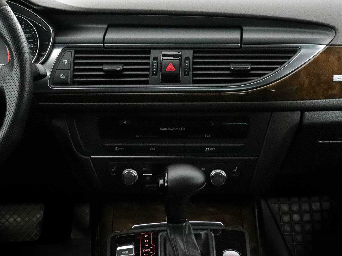 Купить Audi A6, 2011, 223 497 км, фото №14