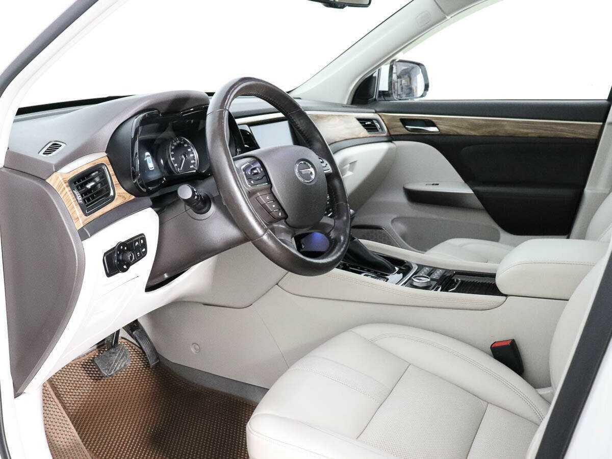 Купить GAC GS8, 2021, 63 315 км, фото №10