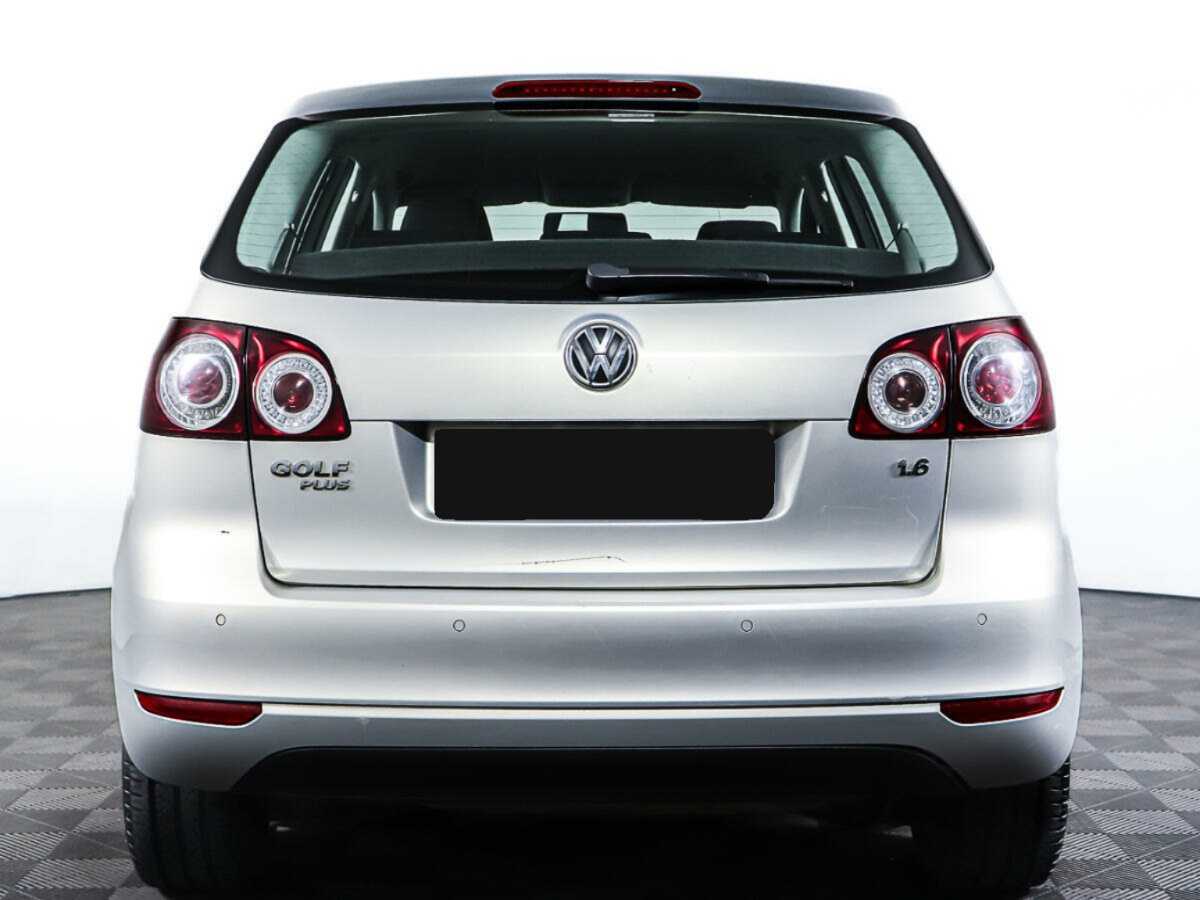 Купить Volkswagen Golf Plus, 2010, 92 020 км, фото №6