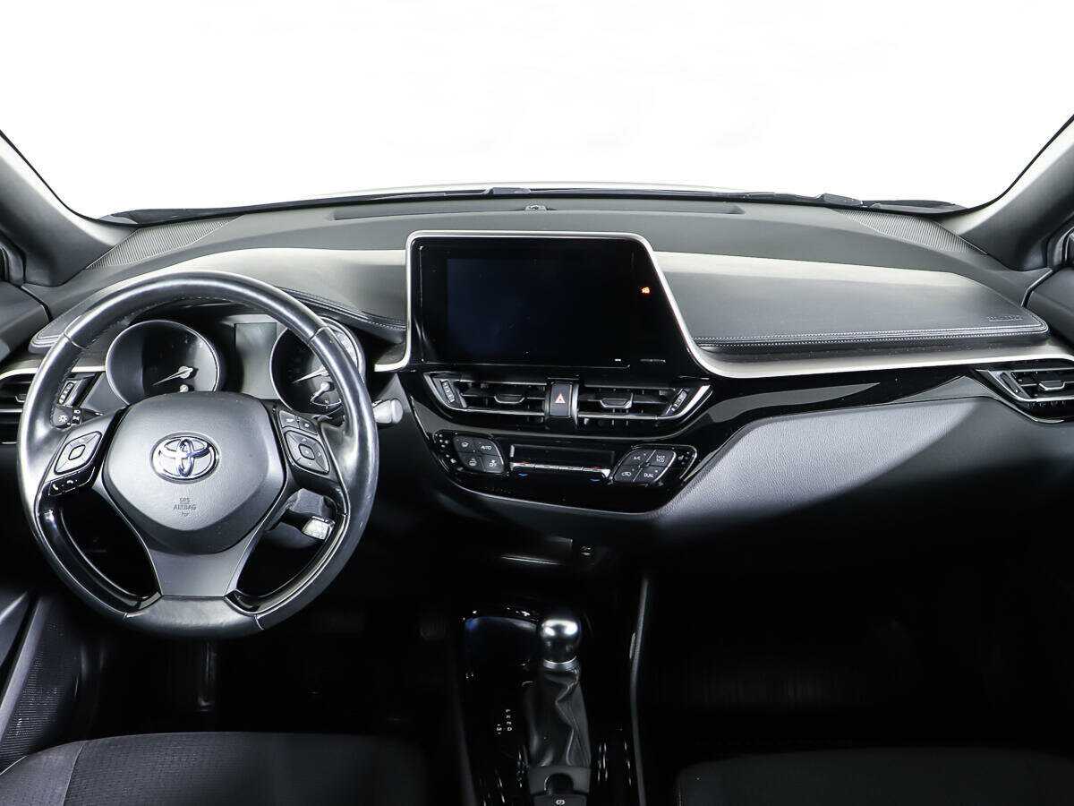 Купить Toyota C-HR, 2019, 87 364 км, фото №11