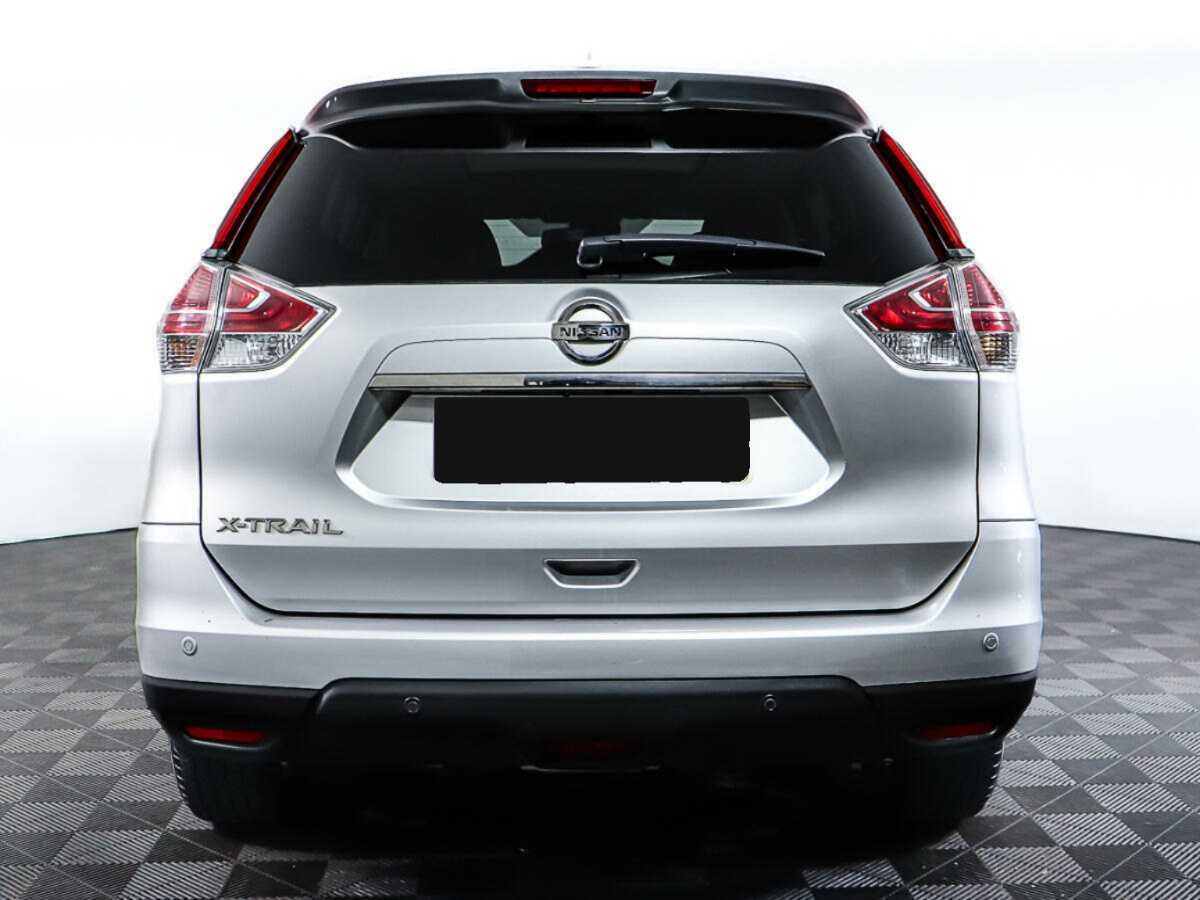 Купить Nissan X-Trail, 2015, 96 966 км, фото №6