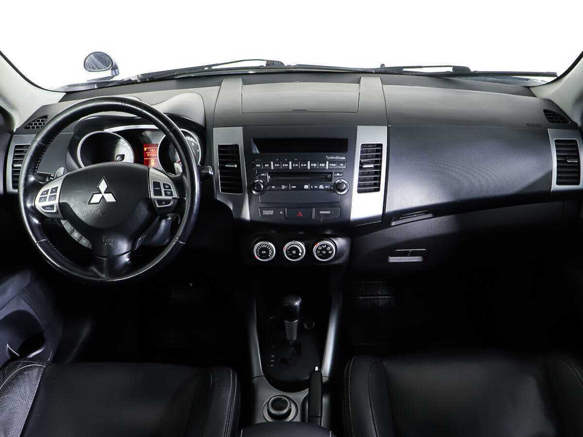 Купить Mitsubishi Outlander, 2007, 214 693 км, фото №12