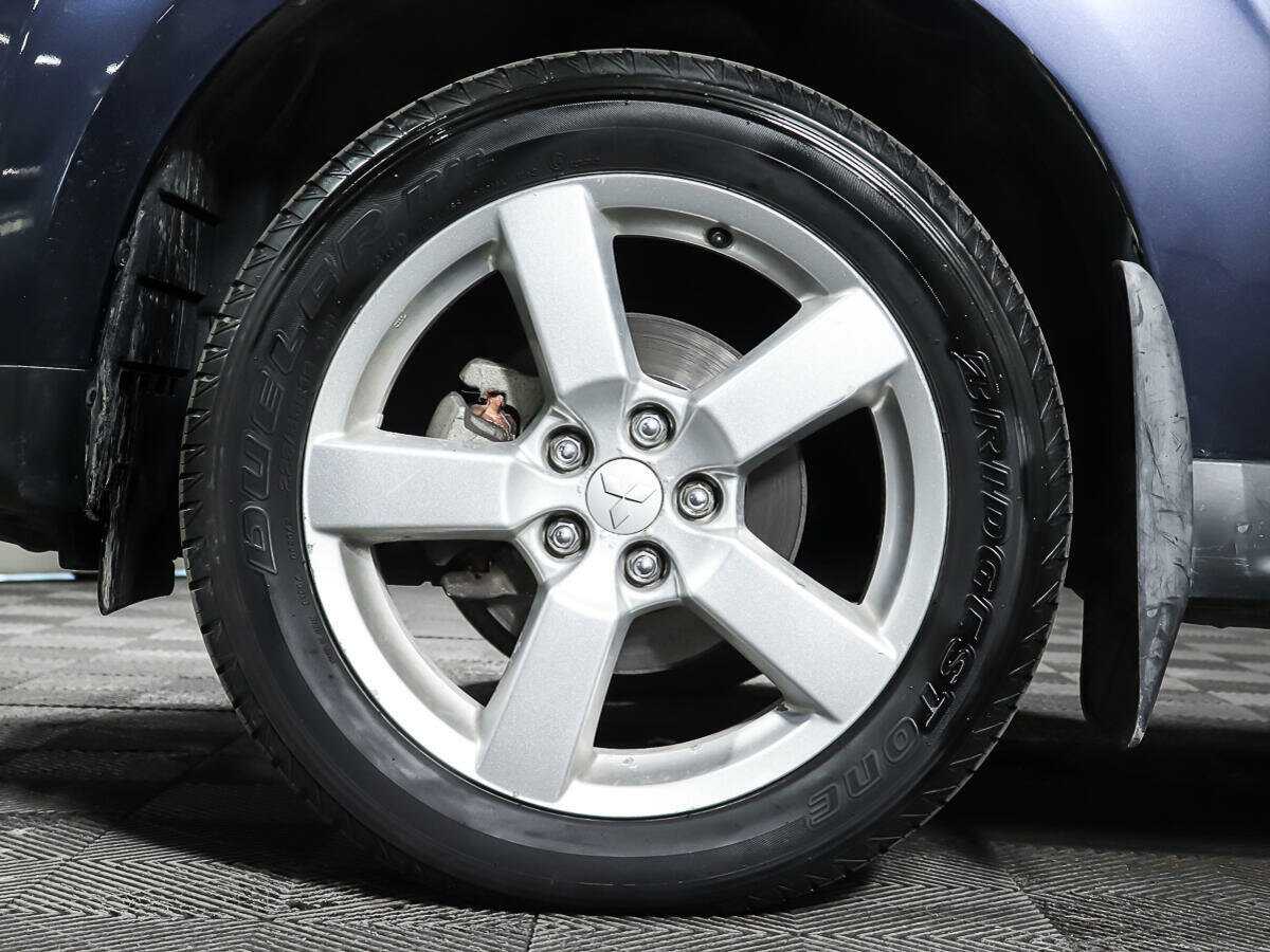 Купить Mitsubishi Outlander, 2007, 214 693 км, фото №19