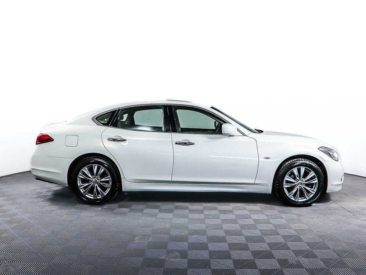 Купить Infiniti M37, 2012, 84 045 км, фото №4