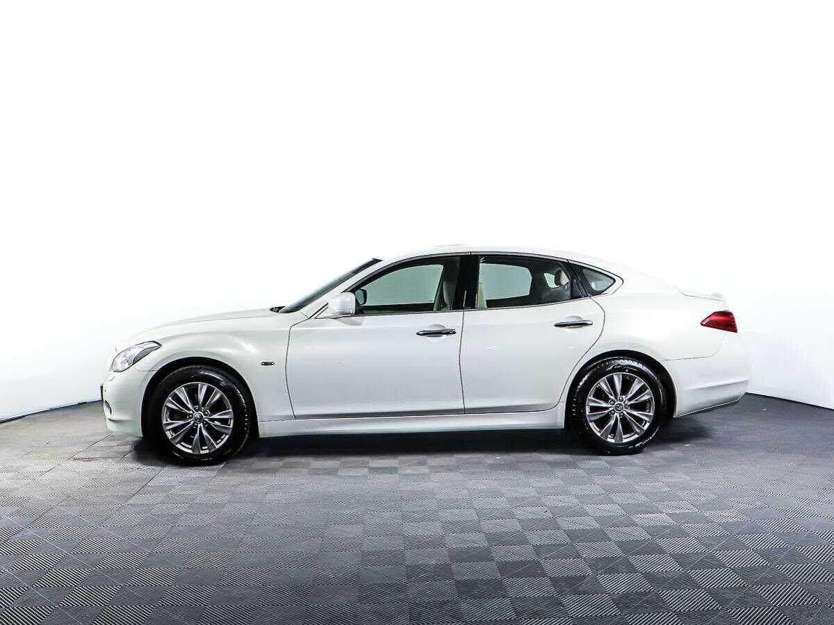 Купить Infiniti M37, 2012, 84 045 км, фото №8