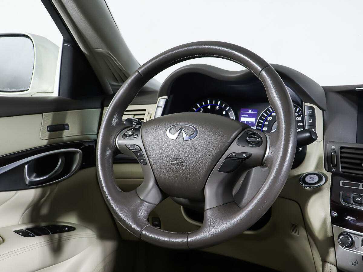 Купить Infiniti M37, 2012, 84 045 км, фото №17