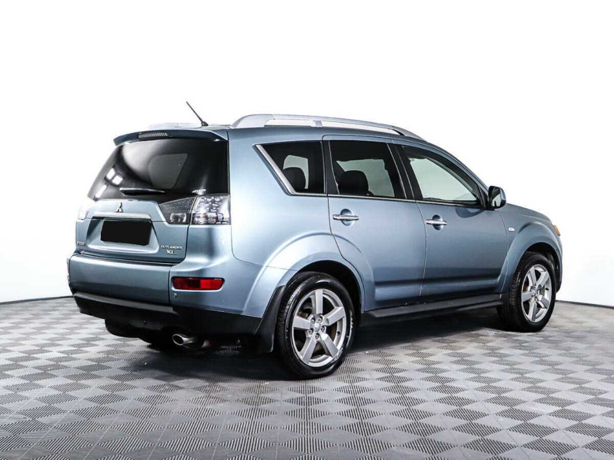 Купить Mitsubishi Outlander, 2008, 172 111 км, фото №5