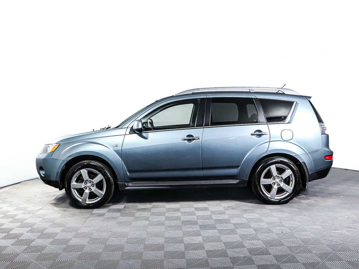 Купить Mitsubishi Outlander, 2008, 172 111 км, фото №8