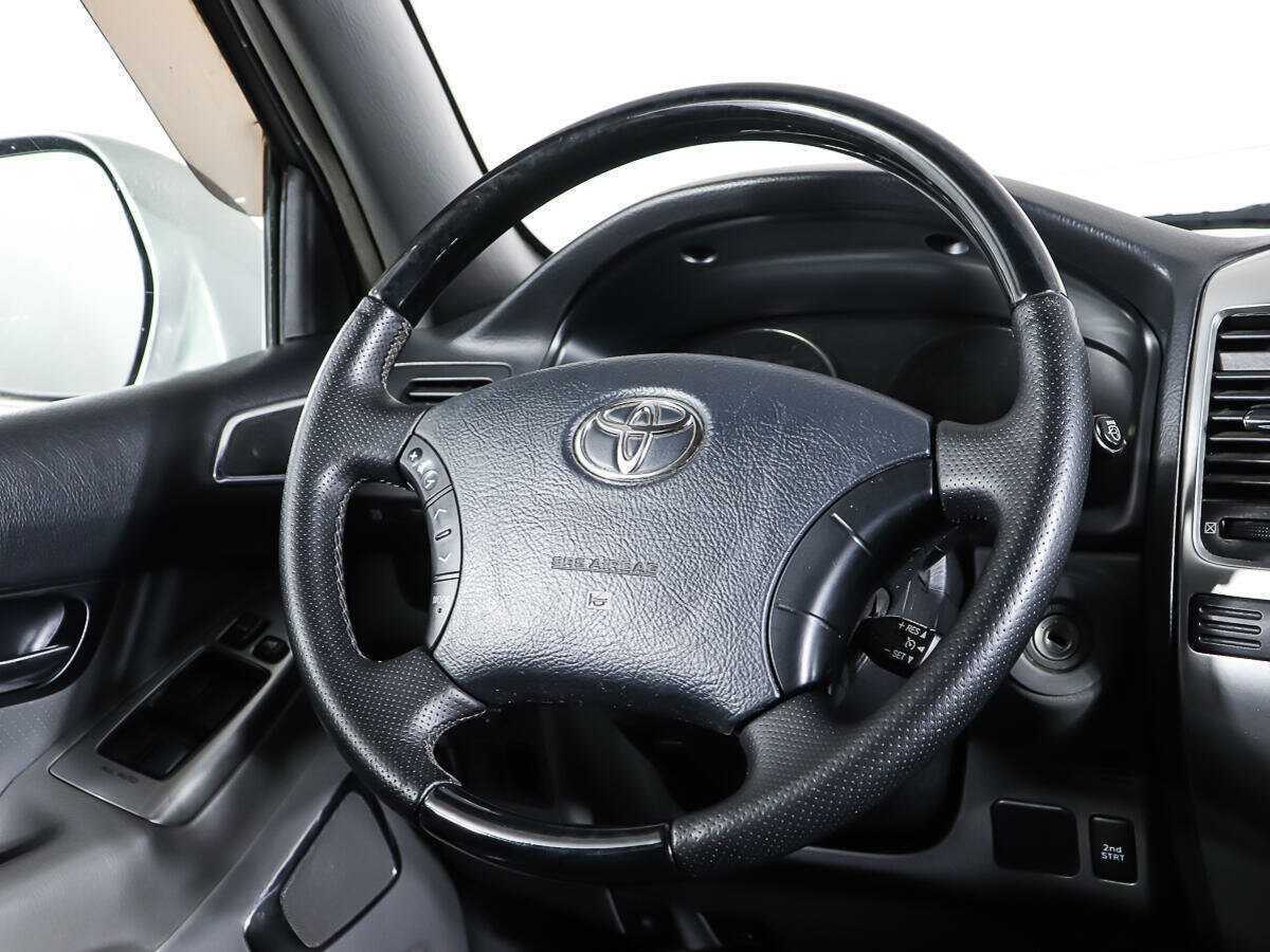 Купить Toyota Land Cruiser Prado 4-speed, 2008, 385 334 км, фото №14